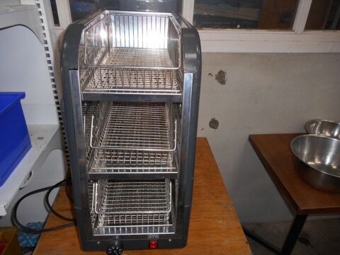 Chauffe-tasses a café inox ASTORIA 40 88300 Neufchteau