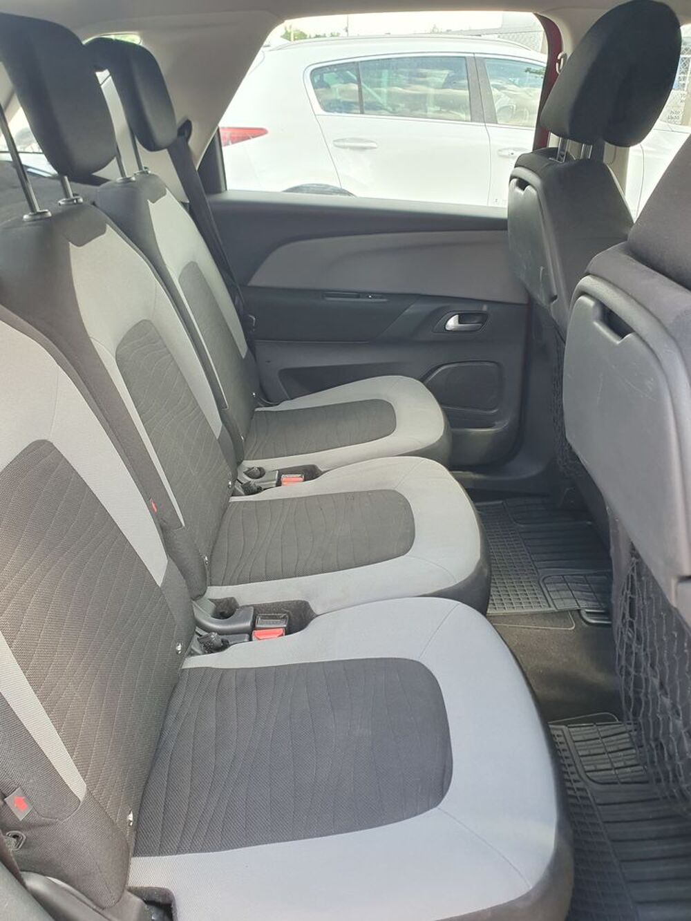 C4 Picasso e-HDi 115 Confort ETG6 2015 occasion 28000 Chartres
