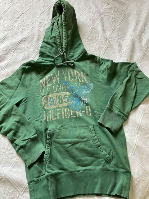 Sweat homme taille M - Tommy Hilfiger 13 Samatan (32)