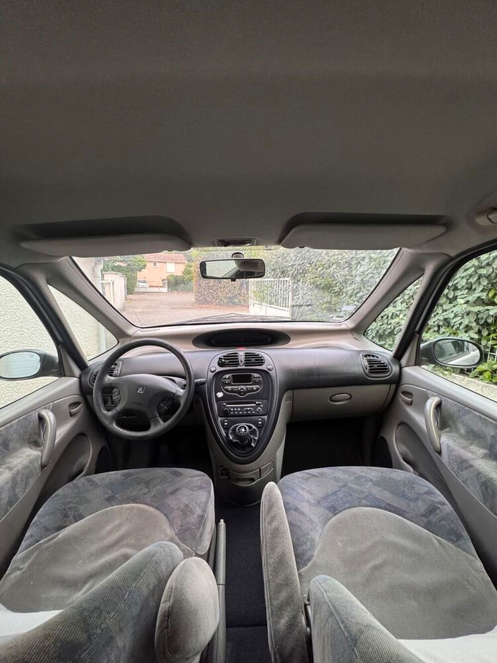 Picasso Xsara 1.8i 16V 2001 occasion 38090 Villefontaine