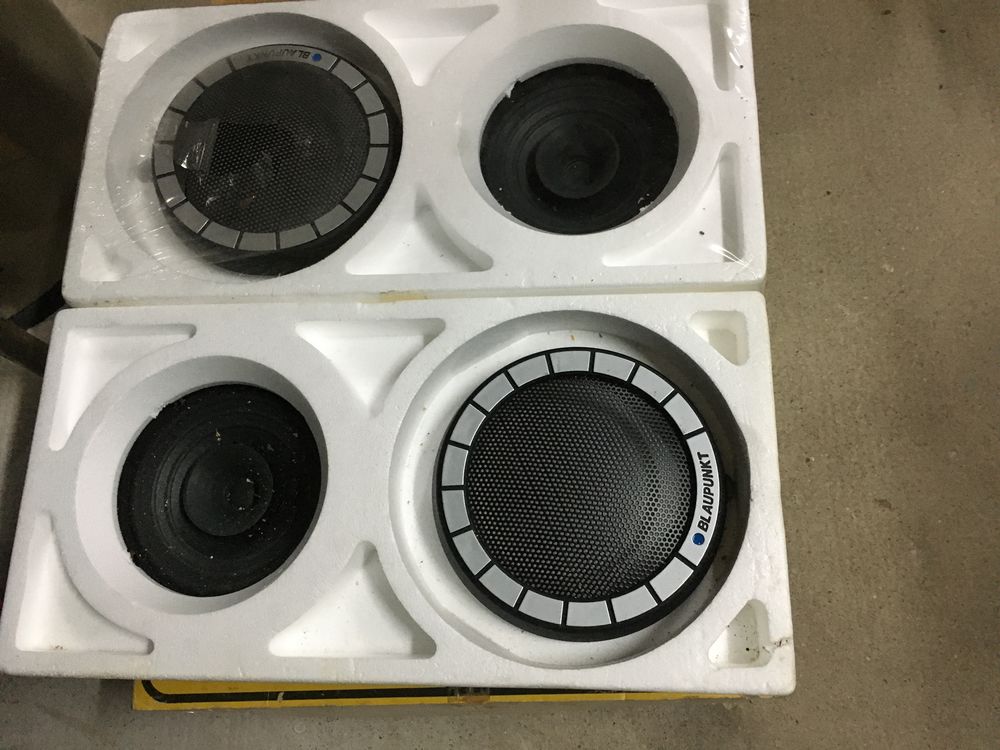 HAUT PARLEUR BLAUPUNKT Audio et hifi