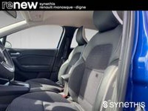 Captur E-Tech 145 - 21 Intens 2022 occasion 04100 Manosque
