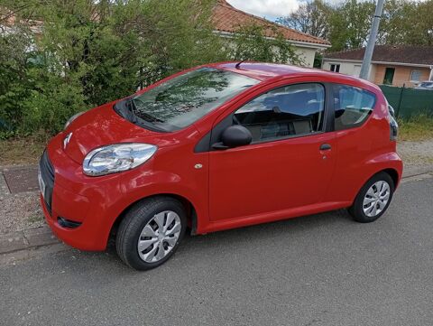 Citroën C1 1.0i Airdream Attraction 2009 occasion Dissay 86130