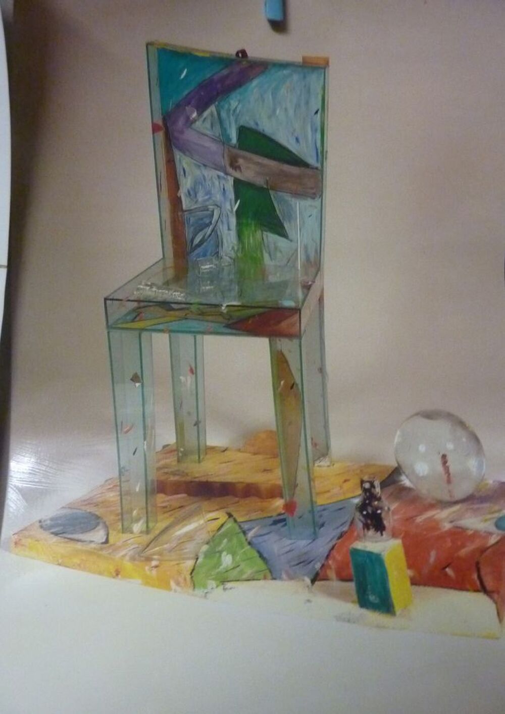Affiches peintres pour Expositions Neuves 1970..1980..1990 Décoration