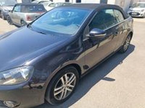 Golf Cabriolet 1.6 TDI 105 FAP 2012 occasion 31150 Fenouillet