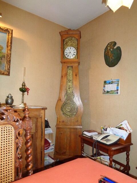 Horloge / Comtoise 0 Treignac (19)