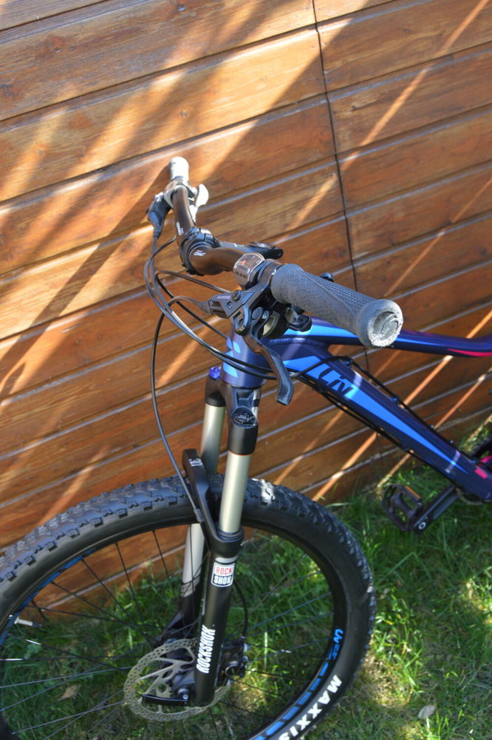 v&eacute;lo VTT giant 27.5 Vélos