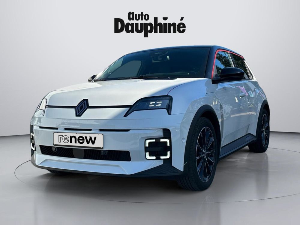 R5 Renault 5 E-Tech Electrique 120 ch autonomie urbaine Techno 2025 occasion 38140 Rives