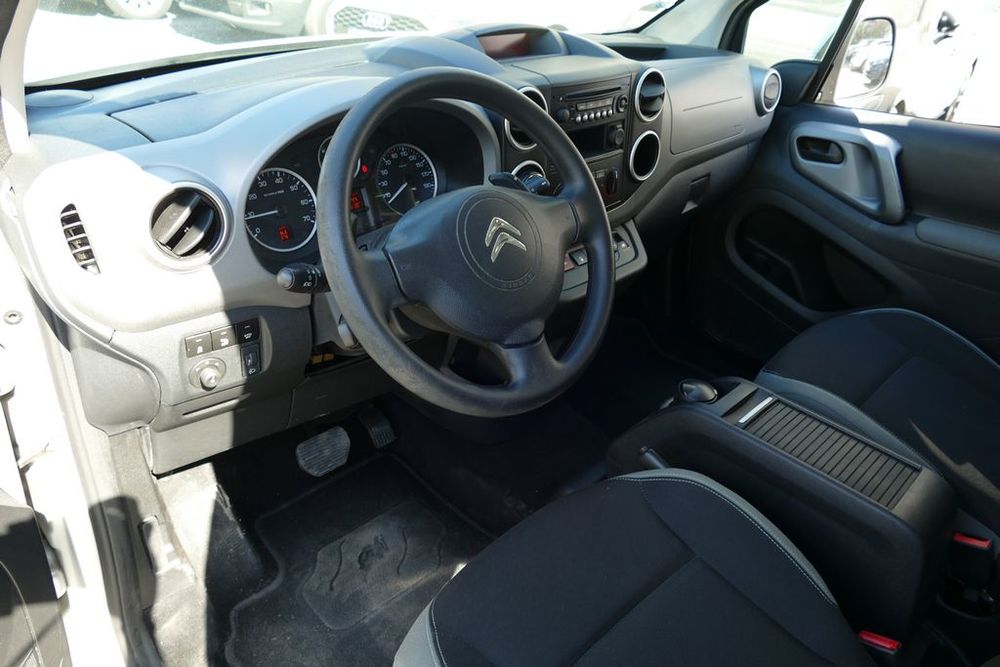 Berlingo Multispace BlueHDi 100 S&S ETG6 Feel 2016 occasion 13600 La Ciotat