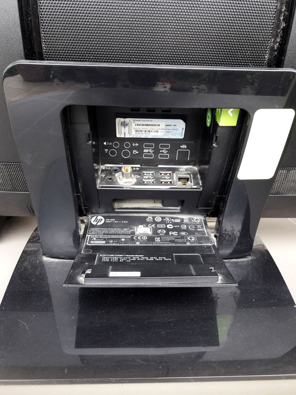 ORDINATEUR r&eacute;vis&eacute;, disque dur neuf Matriel informatique