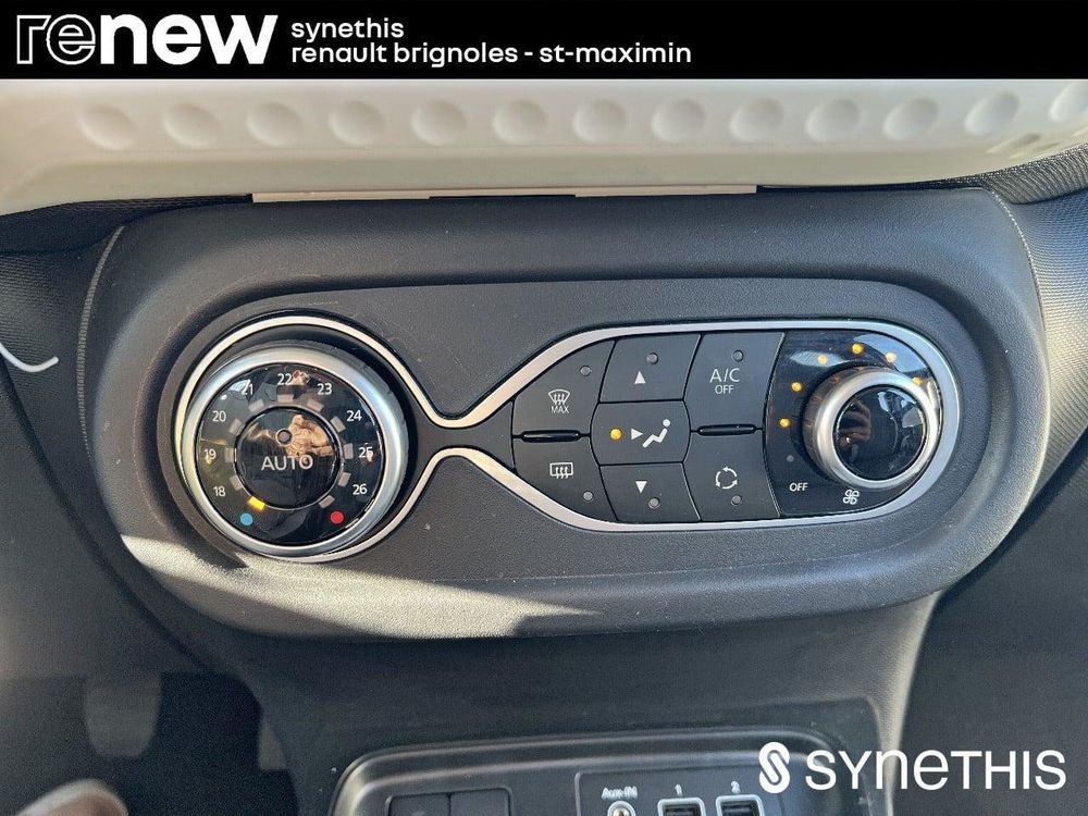 Twingo III SCe 65 Equilibre 2023 occasion 83170 Brignoles