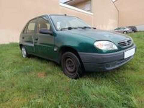 Saxo 1.0 2000 occasion 42170 Chambles
