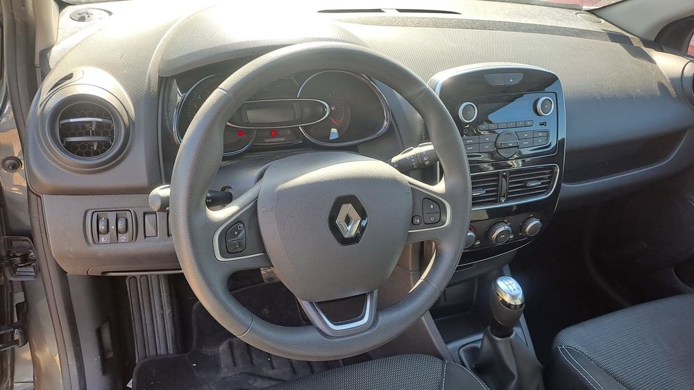 Clio IV Estate TREND 2020 occasion 39380 Mont-sous-Vaudrey
