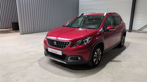 Peugeot 2008 BLUEHDI 100CH S&S BVM5 ALLURE 2019 occasion Saint-Laurent-des-Autels 49270