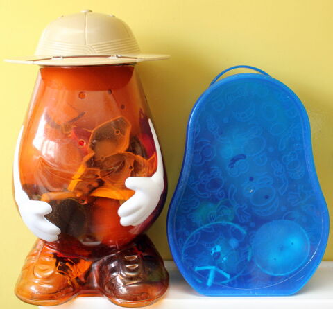 Jeu Monsieur PATATE en boite 25 Issy-les-Moulineaux (92)