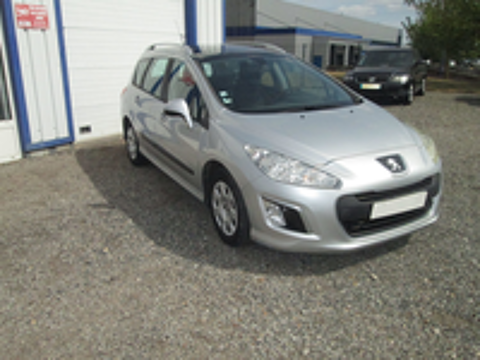 308 SW 1.6 HDi 92ch FAP Active 2011 occasion 27240 Damville