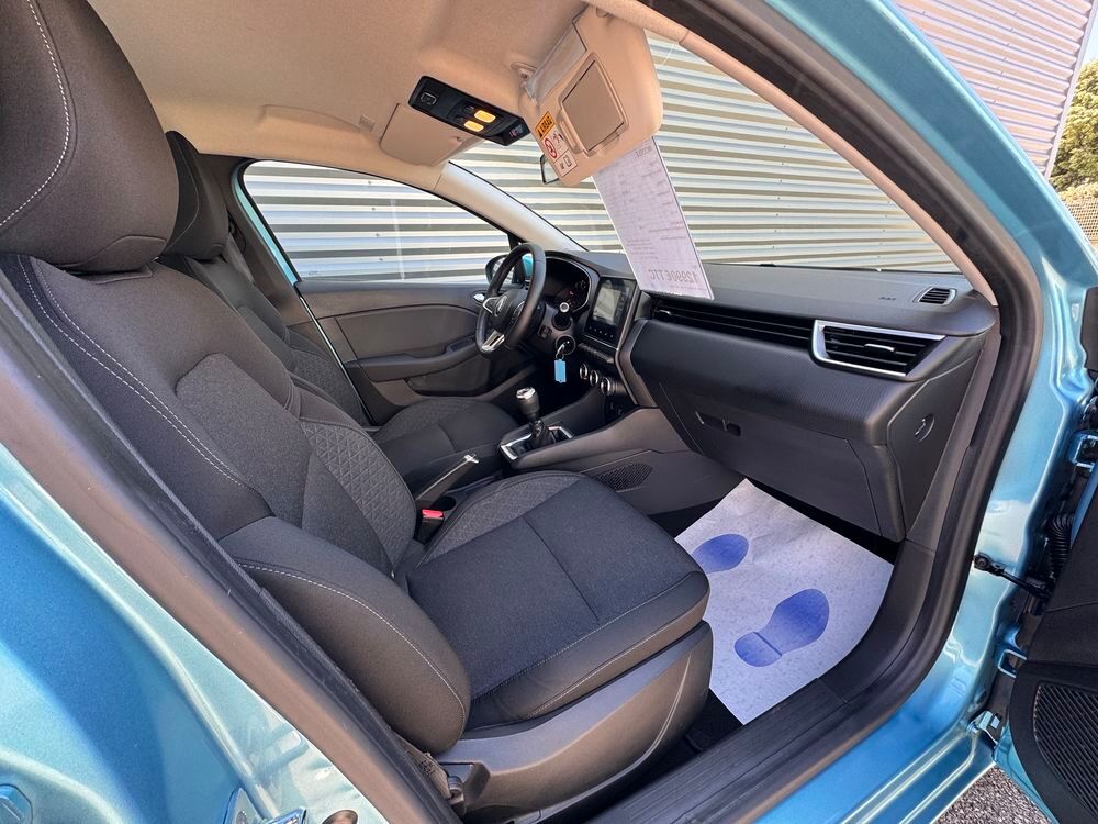Clio V Clio Blue dCi 85 Business 2020 occasion 84290 Sainte-C&eacute;cile-les-Vignes
