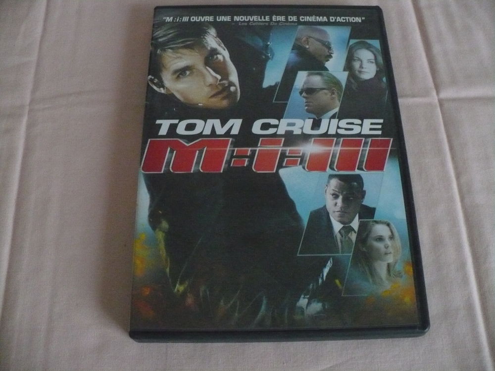 *F01 	
Mission impossible III Photos/Video/TV