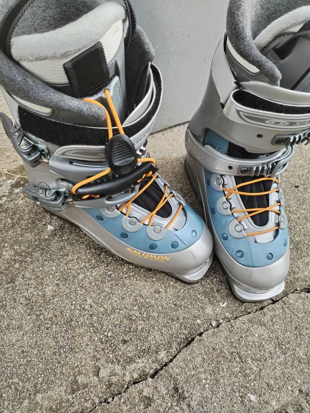 chaussures de ski Salomon Sports