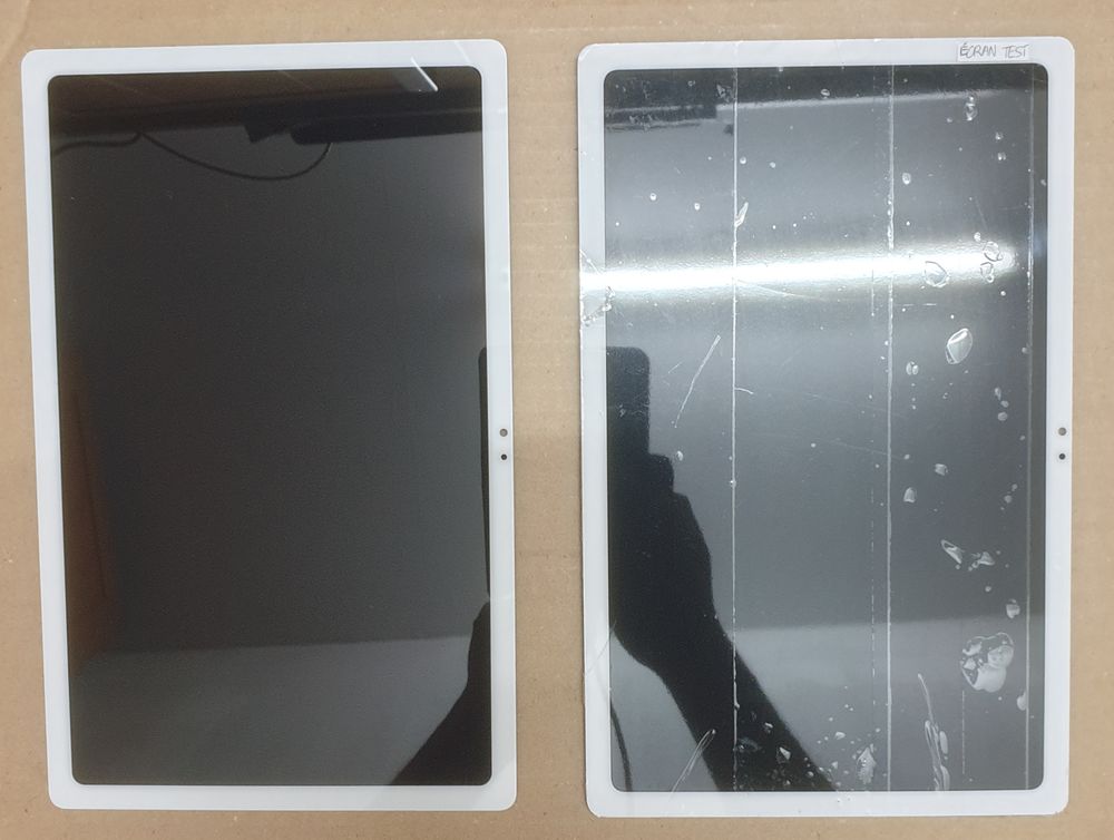 Lot tablettes pour pi&egrave;ces 14 Téléphones et tablettes
