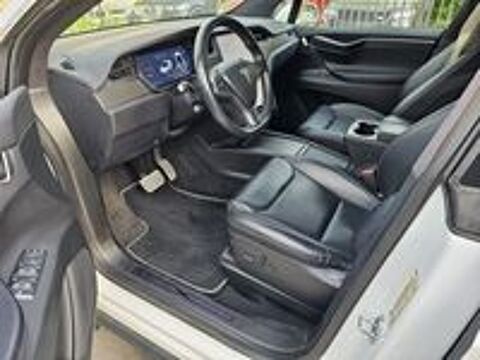 Model X X P100D PERFORMANCE LUDICROUS 680 DUAL MOTOR 100KW 7 PLACES 2021 occasion 33170 Gradignan