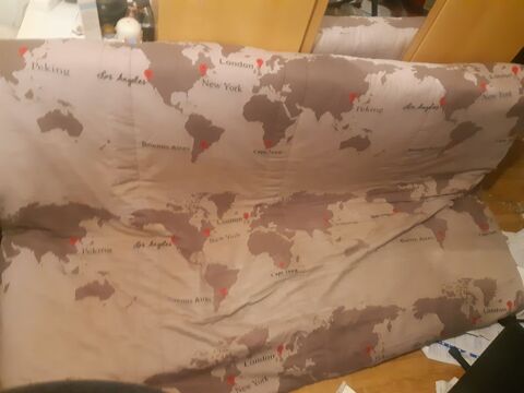 Housse et matelas de clic clac 15 Montb�liard (25)