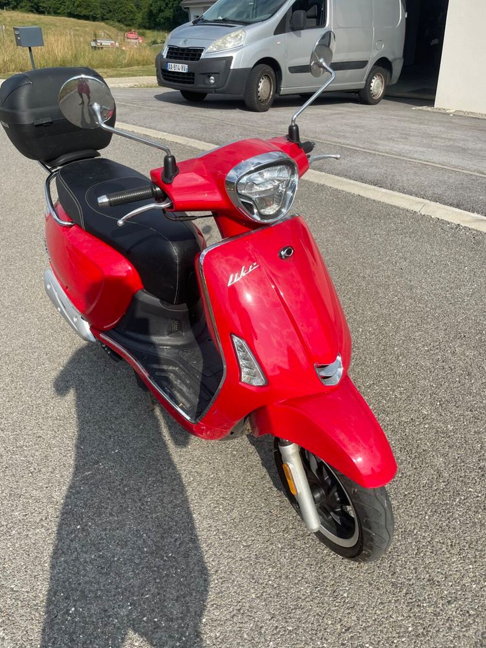 KYMCO 2020 occasion 25550 Issans