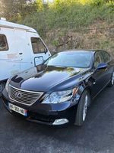 LS 600h L Pack Pr&eacute;sident A 2008 occasion 69620 L&eacute;tra