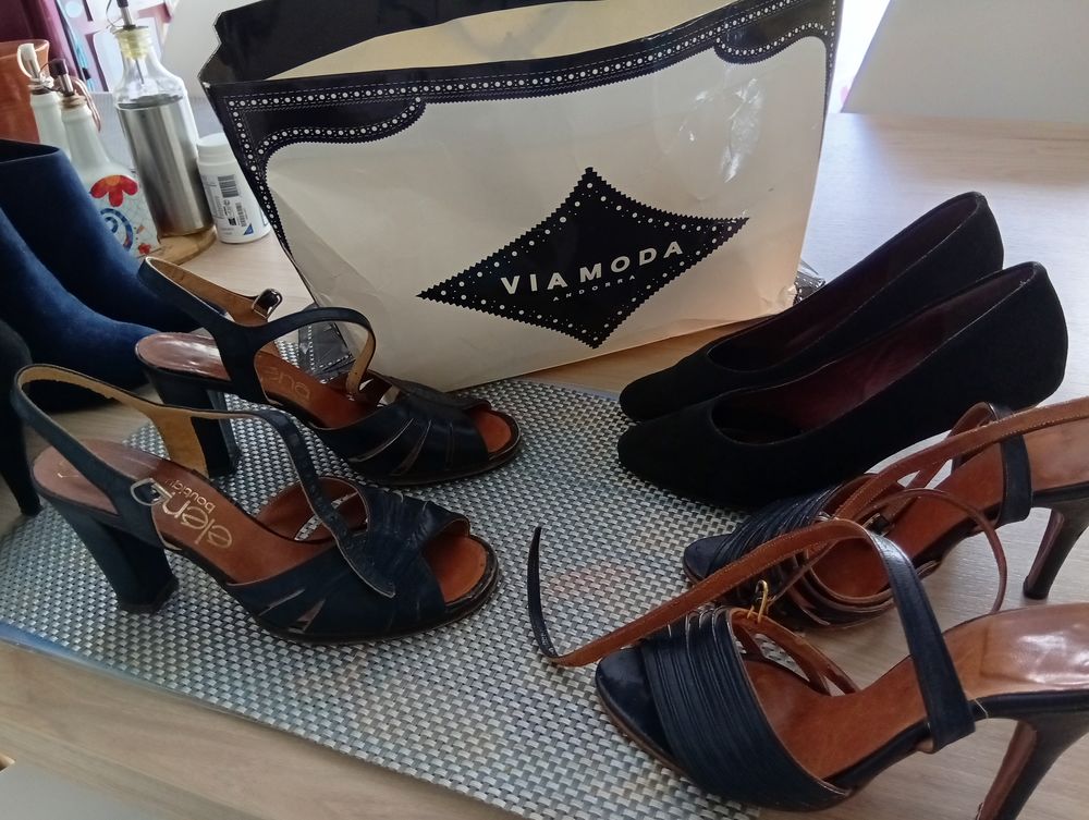 Lot de chaussures Chaussures