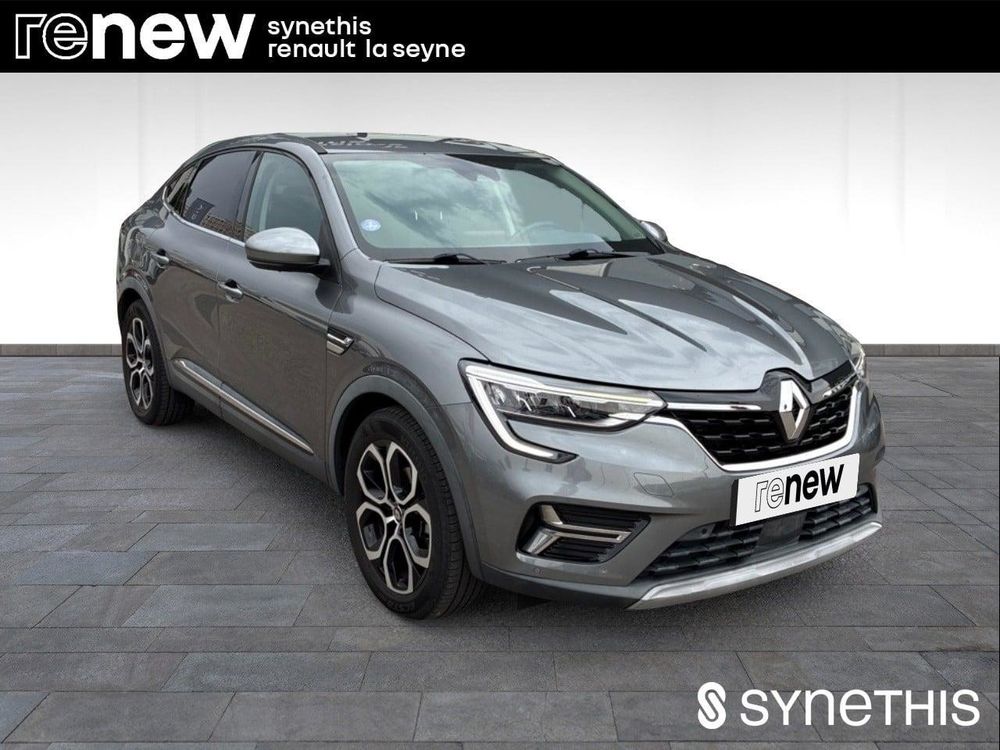 Arkana E-Tech 145 - 21B Intens 2022 occasion 83500 La Seyne-sur-Mer