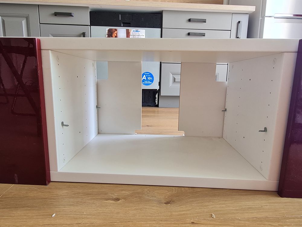 Meuble tv avec deux portes Meubles