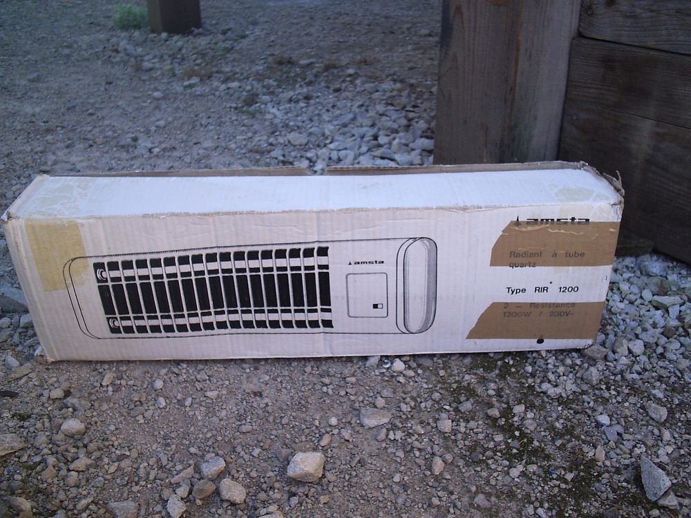 chauffage Bricolage