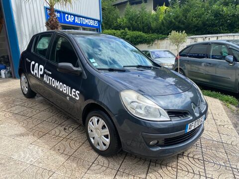 Renault Clio III 2008 occasion Notre-Dame-de-Sanilhac 24660