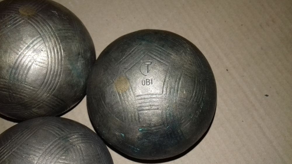 jeu de boules &agrave; lyonnaise Jeux / jouets