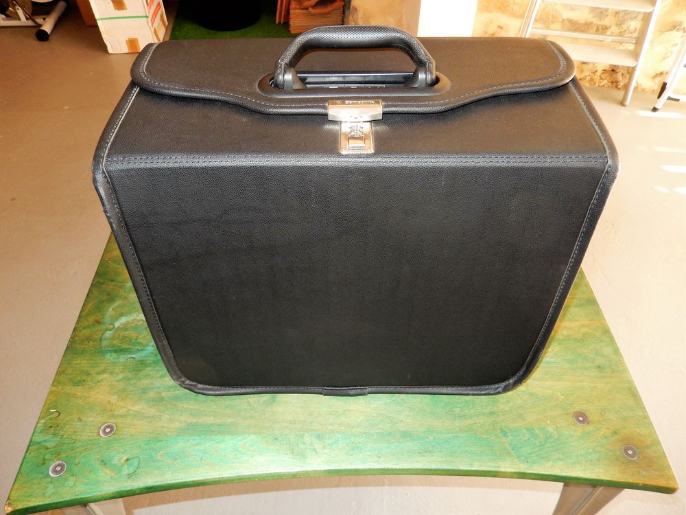 Valise Maroquinerie