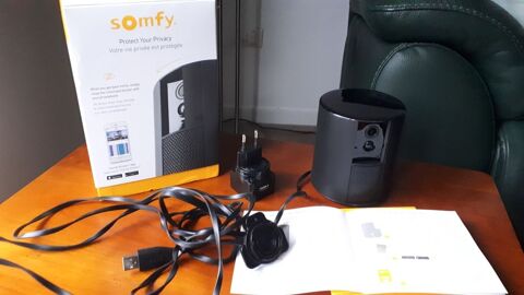 CAMERA ALARME SOMFY Versailles (78)