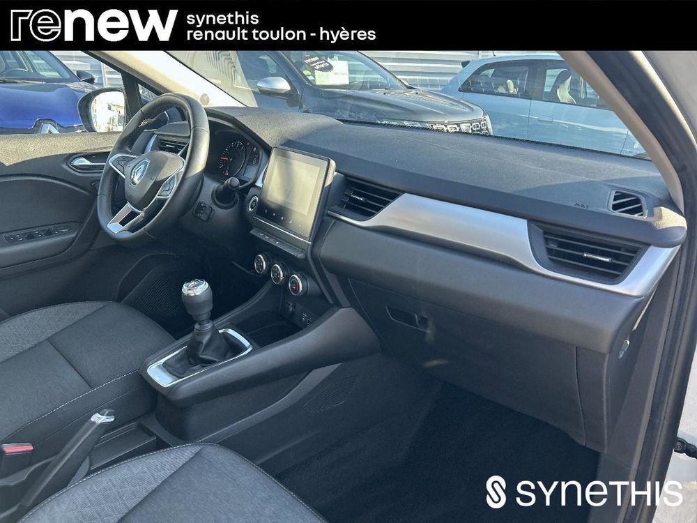 Captur TCe 100 GPL Evolution 2023 occasion 83160 La Valette-du-Var