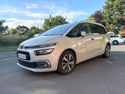Annonce voiture Citroën Grand C4 Picasso 11990 €