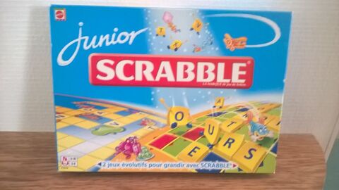 JUNIOR SCRABBLE 10 Saint-Yrieix-sur-Charente (16)