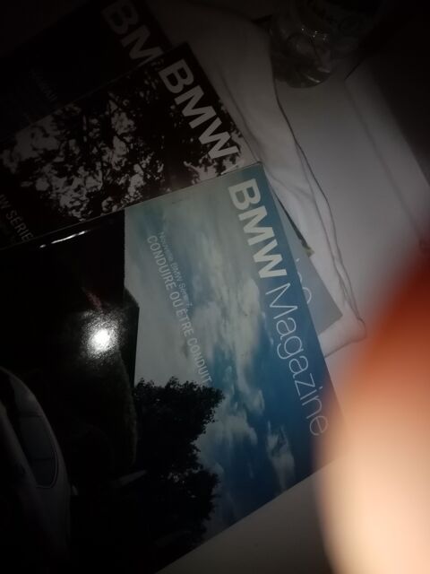 revues bmw magazine  anciennes en lots 1 Olonzac (34)