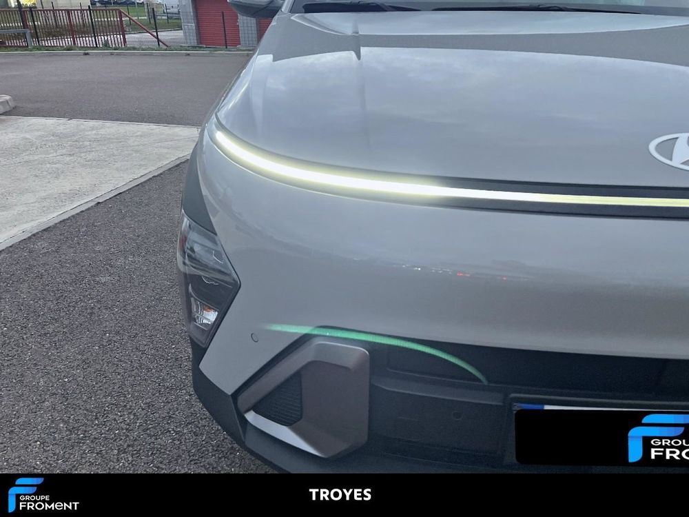 Kona Hybrid 129 Intuitive 2024 occasion 10600 Barberey-Saint-Sulpice