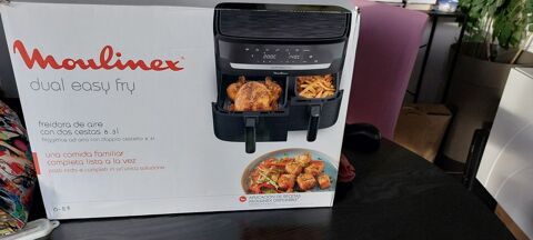 DUAL EASY FRY MOULINEX 50 Montauban (82)