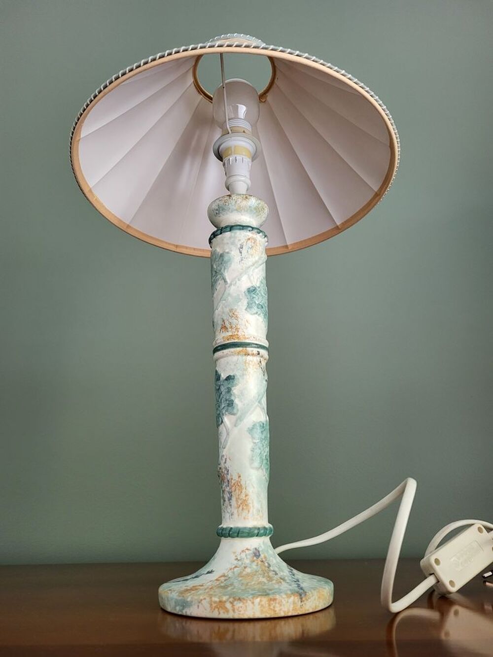 Lampe &agrave; poser de marque Corep Décoration