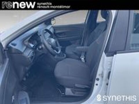 Sandero SCe 65 Essential 2023 occasion 26200 Mont&eacute;limar