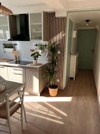  Appartement à vendre 1 pièce 27 m²