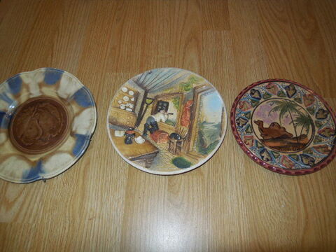vaisselles assiettes d�coratives (ou autres ) 3 Blois (41)