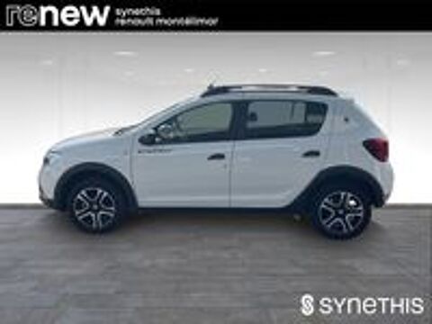 Sandero ECO-G 100 15 ans 2020 occasion 26200 Mont&eacute;limar
