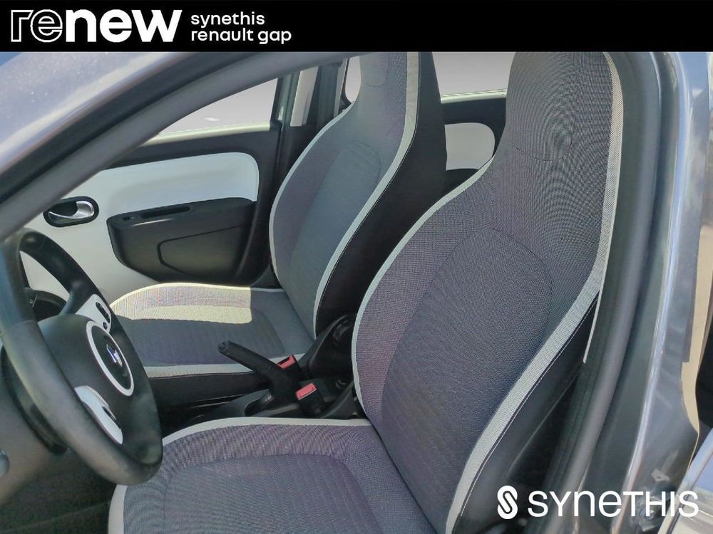 Twingo III E-Tech Equilibre 2023 occasion 05000 Gap