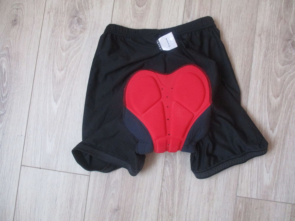 Cuissard v&eacute;lo homme Sports