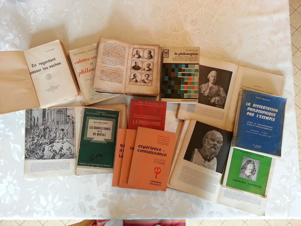 14 livres enrichissants philosophie t b &eacute;tat Livres et BD